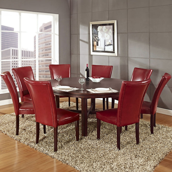 Hartford - Dining Set - Premium 5 Piece Dining Room Sets from Steve Silver Furniture - Just $1459! Shop now at Furniture Wholesale Plus  We are the best furniture store in Nashville, Hendersonville, Goodlettsville, Madison, Antioch, Mount Juliet, Lebanon, Gallatin, Springfield, Murfreesboro, Franklin, Brentwood