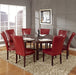 Hartford - Dining Set - Premium 5 Piece Dining Room Sets from Steve Silver Furniture - Just $1459! Shop now at Furniture Wholesale Plus  We are the best furniture store in Nashville, Hendersonville, Goodlettsville, Madison, Antioch, Mount Juliet, Lebanon, Gallatin, Springfield, Murfreesboro, Franklin, Brentwood