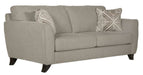 Alyssa - Sofa - Premium Stationary Sofas from Jackson - Just $699! Shop now at Furniture Wholesale Plus  We are the best furniture store in Nashville, Hendersonville, Goodlettsville, Madison, Antioch, Mount Juliet, Lebanon, Gallatin, Springfield, Murfreesboro, Franklin, Brentwood