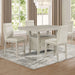 Garland - Counter Dining Set – 5 Piece Dining Room Sets by Steve Silver Furniture at Furniture Wholesale Plus , Nashville furniture store