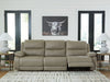 Narwhal Place - Reclining Sectional – Reclining Sectionals by Signature Design by Ashley® at Furniture Wholesale Plus , Nashville furniture store