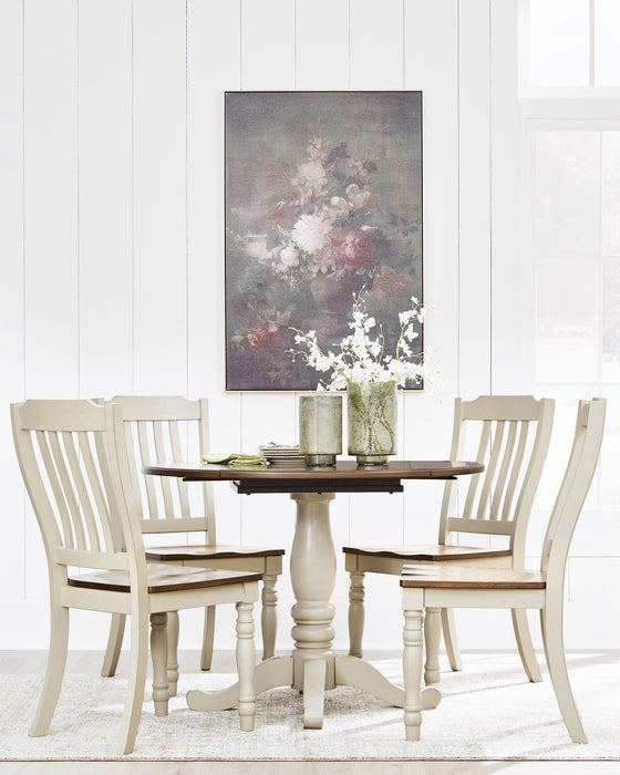 Wirloni - Dining Table Set – 5 Piece Dining Room Sets by Signature Design by Ashley® at Furniture Wholesale Plus , Nashville furniture store