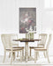 Wirloni - Dining Table Set – 5 Piece Dining Room Sets by Signature Design by Ashley® at Furniture Wholesale Plus , Nashville furniture store
