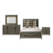 Twenty Nine - Storage Bedroom Set – 3 Piece Bedroom Sets by Elements International at Furniture Wholesale Plus , Nashville furniture store