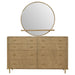 Arini - 8-Drawer Bedroom Dresser With Mirror – Dresser & Mirror by CoasterElevations at Furniture Wholesale Plus , Nashville furniture store
