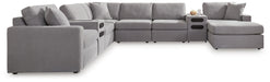 Modmax - 8 Piece Sectional – Stationary Sectionals by Signature Design by Ashley® at Furniture Wholesale Plus , Nashville furniture store