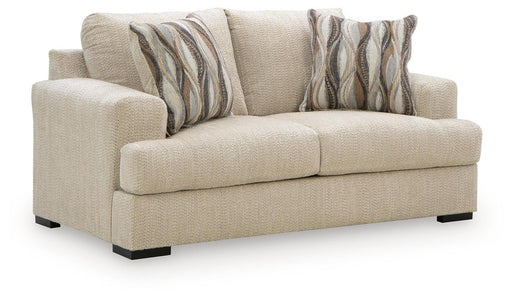 Lofwood - Loveseat – Stationary Loveseats by Signature Design by Ashley® at Furniture Wholesale Plus , Nashville furniture store