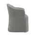 Accent Dining - Accent Chair With Casters – Side Chairs by Liberty Furniture at Furniture Wholesale Plus , Nashville furniture store
