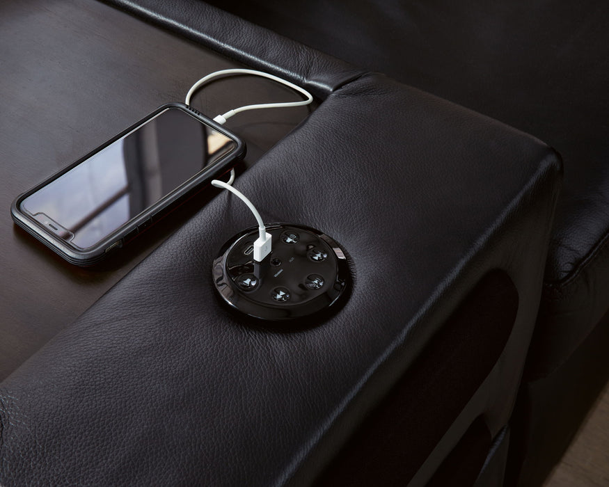 ModMax II - Sectional – Stationary Sectionals by Signature Design by Ashley® at Furniture Wholesale Plus , Nashville furniture store