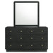 Cavelle - 6-Drawer Dresser – Dressers by Coaster Fine Furniture at Furniture Wholesale Plus , Nashville furniture store