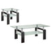 Dyer - Rectangular Coffee Table Set – Table Sets by Coaster Fine Furniture at Furniture Wholesale Plus , Nashville furniture store