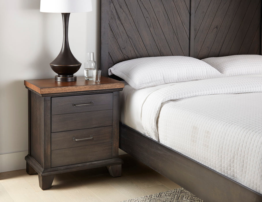 Bear Creek - Accent Nightstand – Accent Nightstands by Steve Silver Furniture at Furniture Wholesale Plus , Nashville furniture store