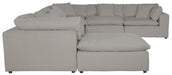 Posh - Modular Sectional – Stationary Sectionals by Jackson at Furniture Wholesale Plus , Nashville furniture store