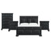 Bridgestone - Panel Bedroom Set – 3 Piece Bedroom Sets by Elements International at Furniture Wholesale Plus , Nashville furniture store