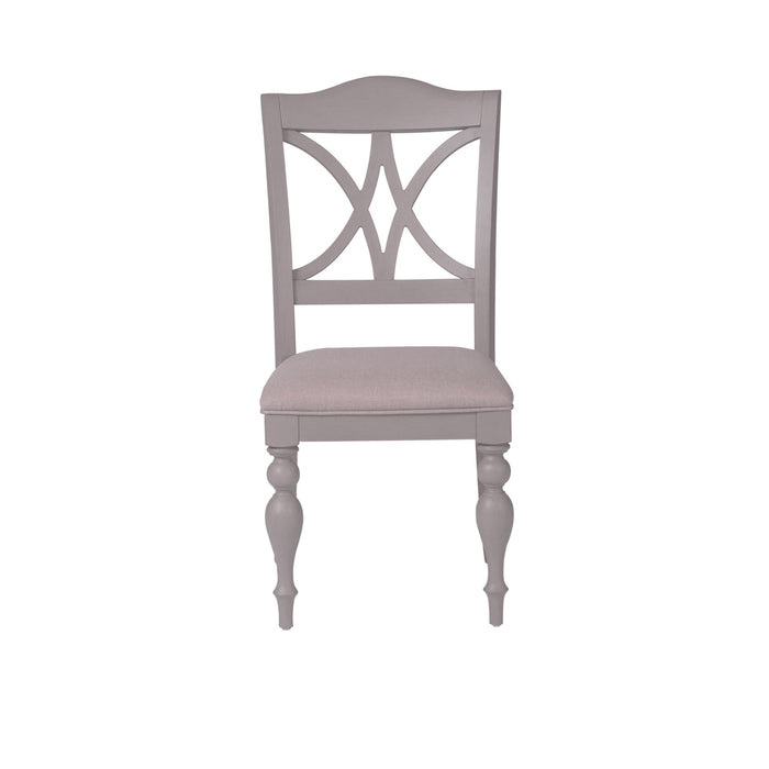 Summer House - Slat Back Side Chair (RTA) – Side Chairs by Liberty Furniture at Furniture Wholesale Plus , Nashville furniture store