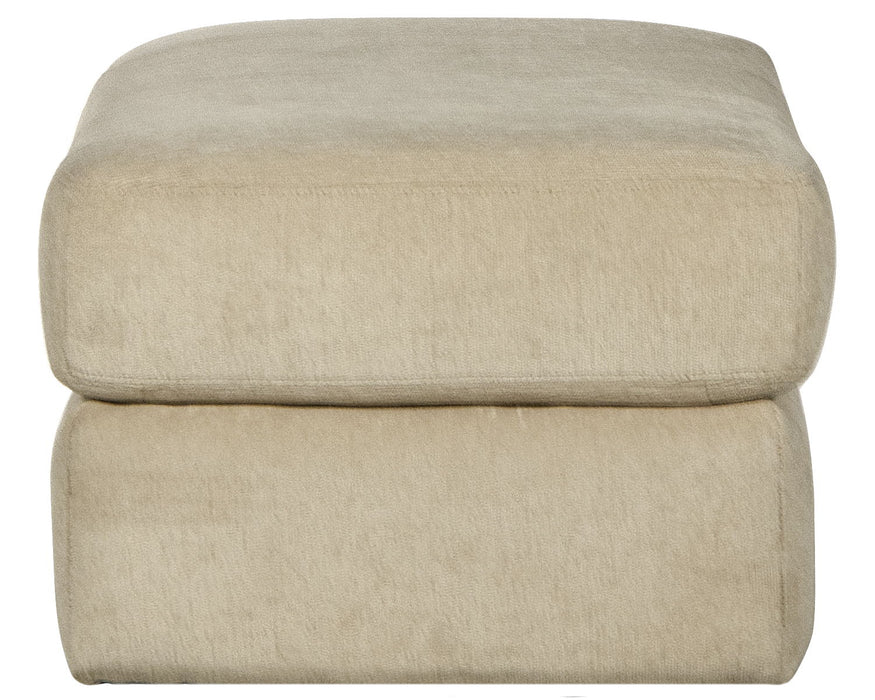 Lamar - Ottoman – Upholstered Ottomans by Jackson at Furniture Wholesale Plus , Nashville furniture store