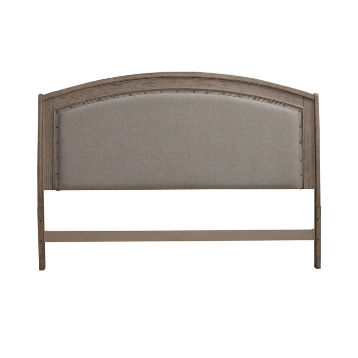 Avalon - Upholstered Headboard – Upholstered Headboards by Liberty Furniture at Furniture Wholesale Plus , Nashville furniture store