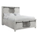 Scott - Platform Storage Bed – Storage Beds by Elements International at Furniture Wholesale Plus , Nashville furniture store