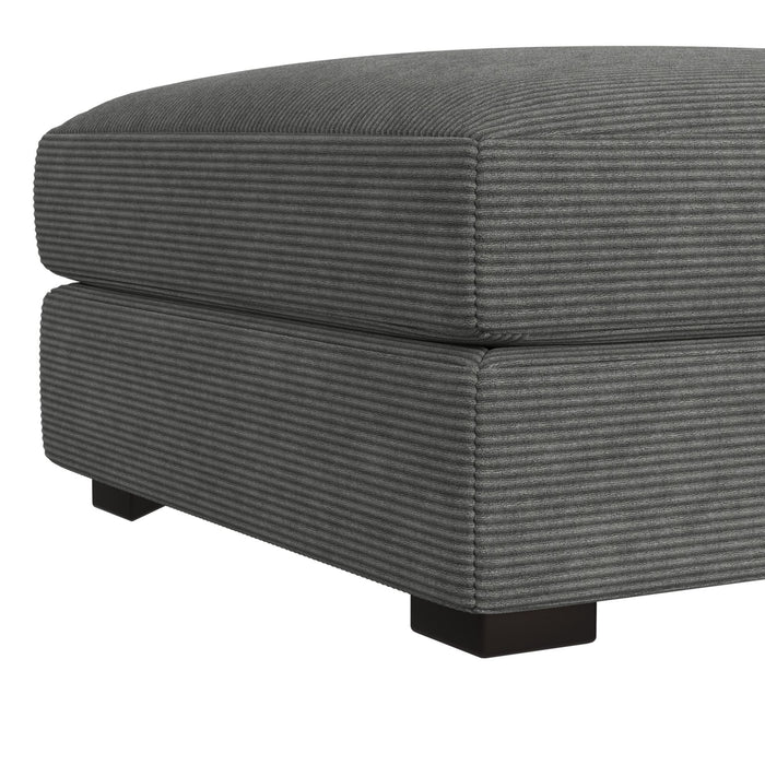 Arizona - Modular Ottoman – Upholstered Ottomans by Elements International at Furniture Wholesale Plus , Nashville furniture store