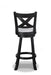 Kipper - Swivel Bar Stool (Set of 2) - Premium Stool Sets from Crown Mark - Just $289! Shop now at Furniture Wholesale Plus  We are the best furniture store in Nashville, Hendersonville, Goodlettsville, Madison, Antioch, Mount Juliet, Lebanon, Gallatin, Springfield, Murfreesboro, Franklin, Brentwood