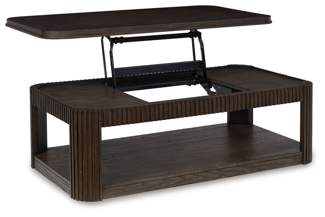 Carlibrie - Rectangular Table – End Tables by Signature Design by Ashley® at Furniture Wholesale Plus , Nashville furniture store