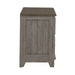 River Place - Curio Base – Buffets by Liberty Furniture at Furniture Wholesale Plus , Nashville furniture store