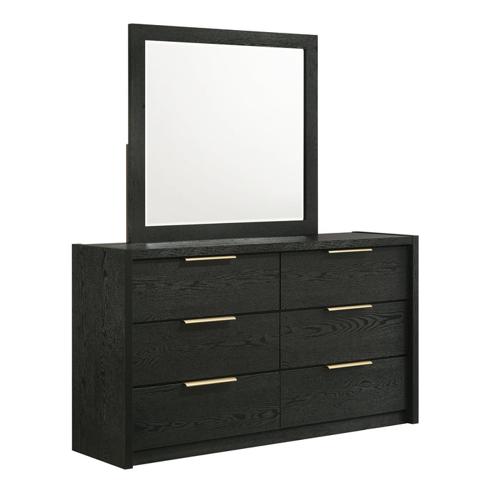South Bend - Dresser For Bedroom – Dressers by Elements International at Furniture Wholesale Plus , Nashville furniture store