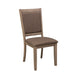 Sun Valley - Upholstered Side Chair - Sandstone – Side Chairs by Liberty Furniture at Furniture Wholesale Plus , Nashville furniture store