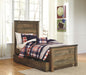 Trinell - Panel Bed – Storage Beds by Signature Design by Ashley® at Furniture Wholesale Plus , Nashville furniture store