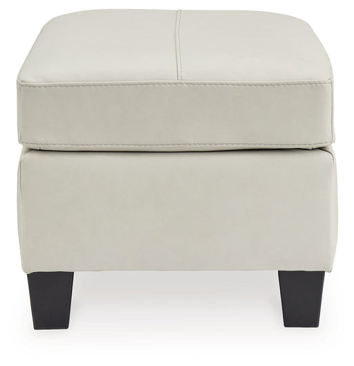 Genoa - Ottoman – Accent Ottomans by Signature Design by Ashley® at Furniture Wholesale Plus , Nashville furniture store
