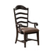 Paradise Valley - Upholstered Ladder Back Chair (RTA) – Arm Chairs by Liberty Furniture at Furniture Wholesale Plus , Nashville furniture store