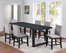 Yves - Counter Height Dining Set – 5 Piece Dining Room Sets by Steve Silver Furniture at Furniture Wholesale Plus , Nashville furniture store