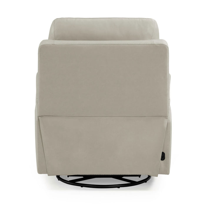 Rowland - Swivel Glider Recliner P3 – Swivel Glider Chairs by Liberty Furniture at Furniture Wholesale Plus , Nashville furniture store