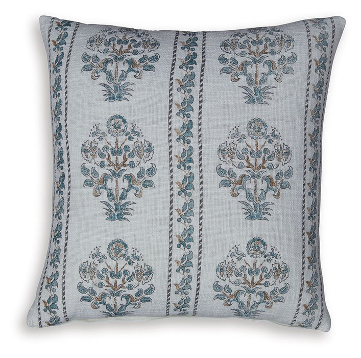 Paulmour - Pillow - Premium Throw Pillows from Signature Design by Ashley® - Just $118! Shop now at Furniture Wholesale Plus  We are the best furniture store in Nashville, Hendersonville, Goodlettsville, Madison, Antioch, Mount Juliet, Lebanon, Gallatin, Springfield, Murfreesboro, Franklin, Brentwood