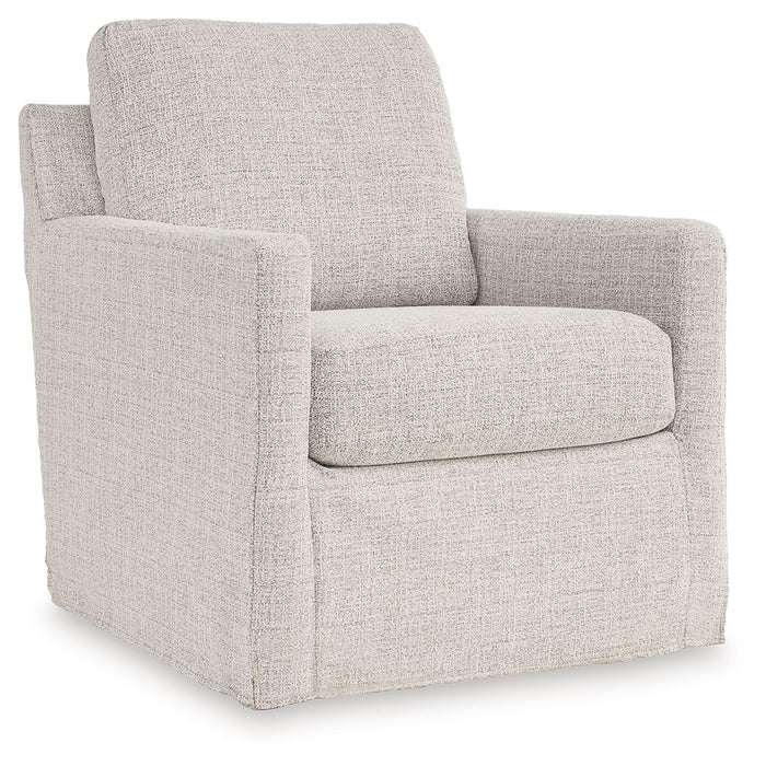 Nenana Next-gen Nuvella - Swivel Glider Accent Chair – Swivel Glider Chairs by Signature Design by Ashley® at Furniture Wholesale Plus , Nashville furniture store