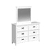Hampton Kids - Loft With Staircase And Desk With Speaker Bedroom Set – 3 Piece Bedroom Sets by Elements International at Furniture Wholesale Plus , Nashville furniture store