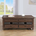 Oliver - Living Room Table – Cocktail Tables by Steve Silver Furniture at Furniture Wholesale Plus , Nashville furniture store