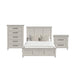 Canterbury - Panel Bedroom Set – 3 Piece Bedroom Sets by Elements International at Furniture Wholesale Plus , Nashville furniture store