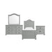 Kona - Panel Bedroom Set – 3 Piece Bedroom Sets by Elements International at Furniture Wholesale Plus , Nashville furniture store