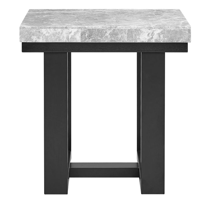 Lucca - End Table – End Tables by Steve Silver Furniture at Furniture Wholesale Plus , Nashville furniture store
