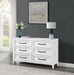 Marielle - 6-Drawer Bedroom Dresser – Dressers by CoasterEveryday at Furniture Wholesale Plus , Nashville furniture store