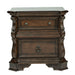 Arbor Place - Nightstand - Brownstone – Accent Nightstands by Liberty Furniture at Furniture Wholesale Plus , Nashville furniture store