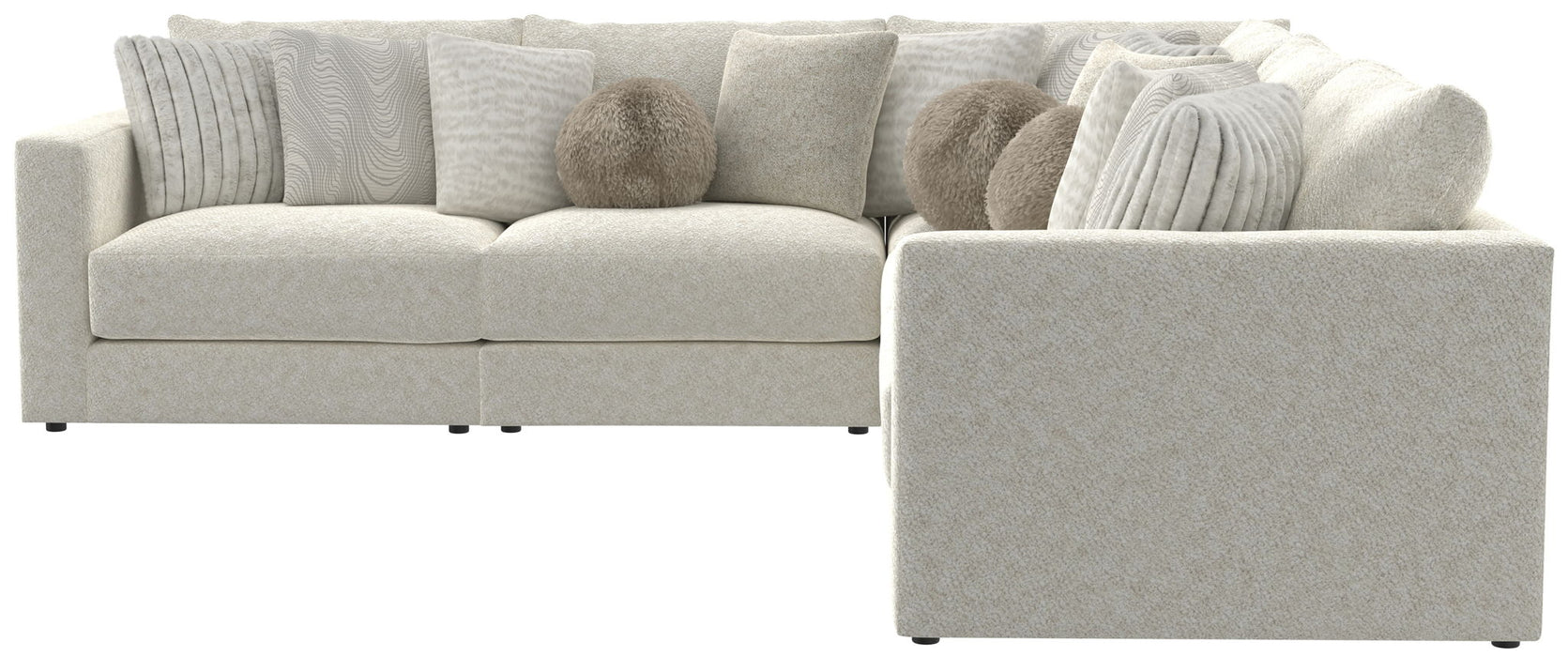 Ritzy - Modular Sofa – Stationary Sectionals by Jackson at Furniture Wholesale Plus , Nashville furniture store
