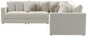 Ritzy - Modular Sofa – Stationary Sectionals by Jackson at Furniture Wholesale Plus , Nashville furniture store