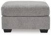 Loreo - Ottoman – Upholstered Ottomans by Benchcraft® at Furniture Wholesale Plus , Nashville furniture store