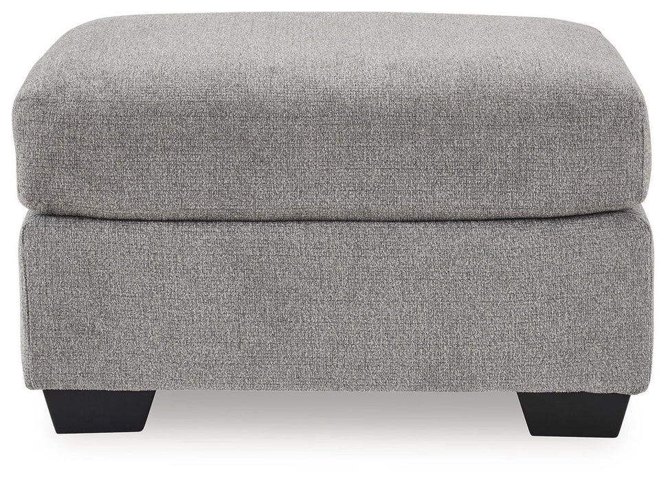 Loreo - Ottoman – Upholstered Ottomans by Benchcraft® at Furniture Wholesale Plus , Nashville furniture store
