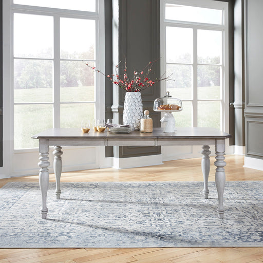 Ocean Isle - Rectangular Leg Dining Table – Dining Tables by Liberty Furniture at Furniture Wholesale Plus , Nashville furniture store