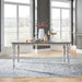 Ocean Isle - Rectangular Leg Dining Table – Dining Tables by Liberty Furniture at Furniture Wholesale Plus , Nashville furniture store
