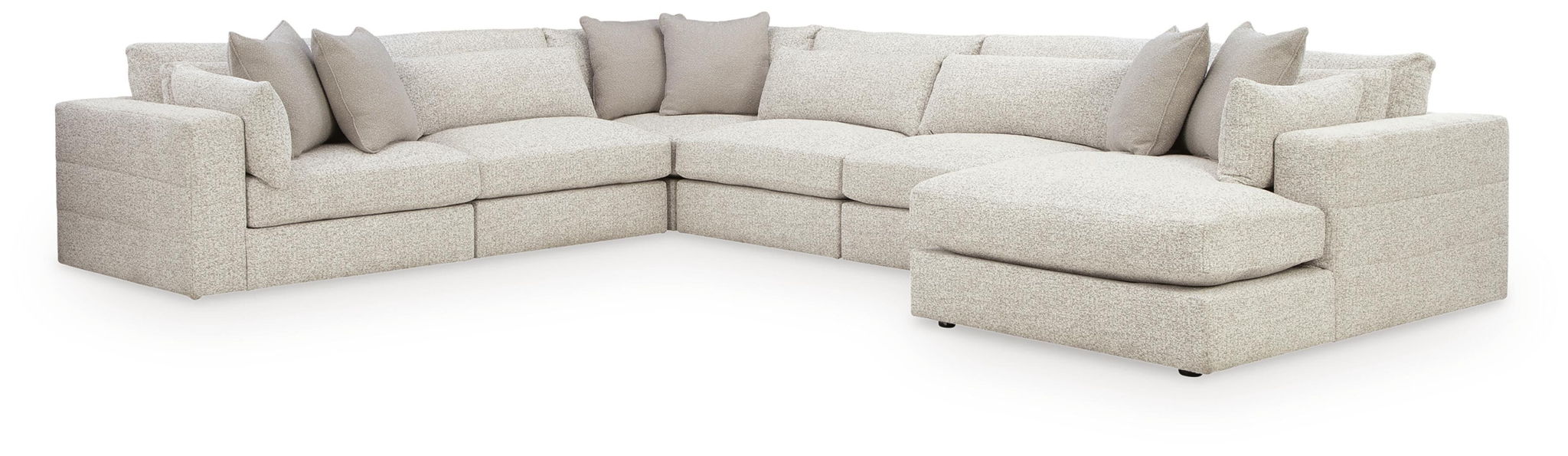 Ashbourne Estate - Sectional – Stationary Sectionals by Signature Design by Ashley® at Furniture Wholesale Plus , Nashville furniture store