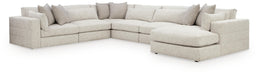 Ashbourne Estate - Sectional – Stationary Sectionals by Signature Design by Ashley® at Furniture Wholesale Plus , Nashville furniture store